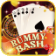 rummy game cash icon